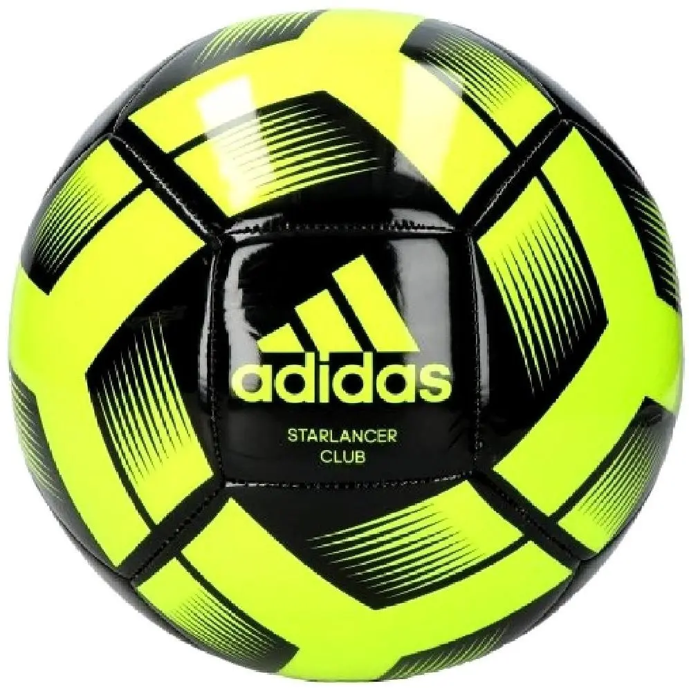 Minge de fotbal Adidas HT2454 R.5 (Yellow/Black)