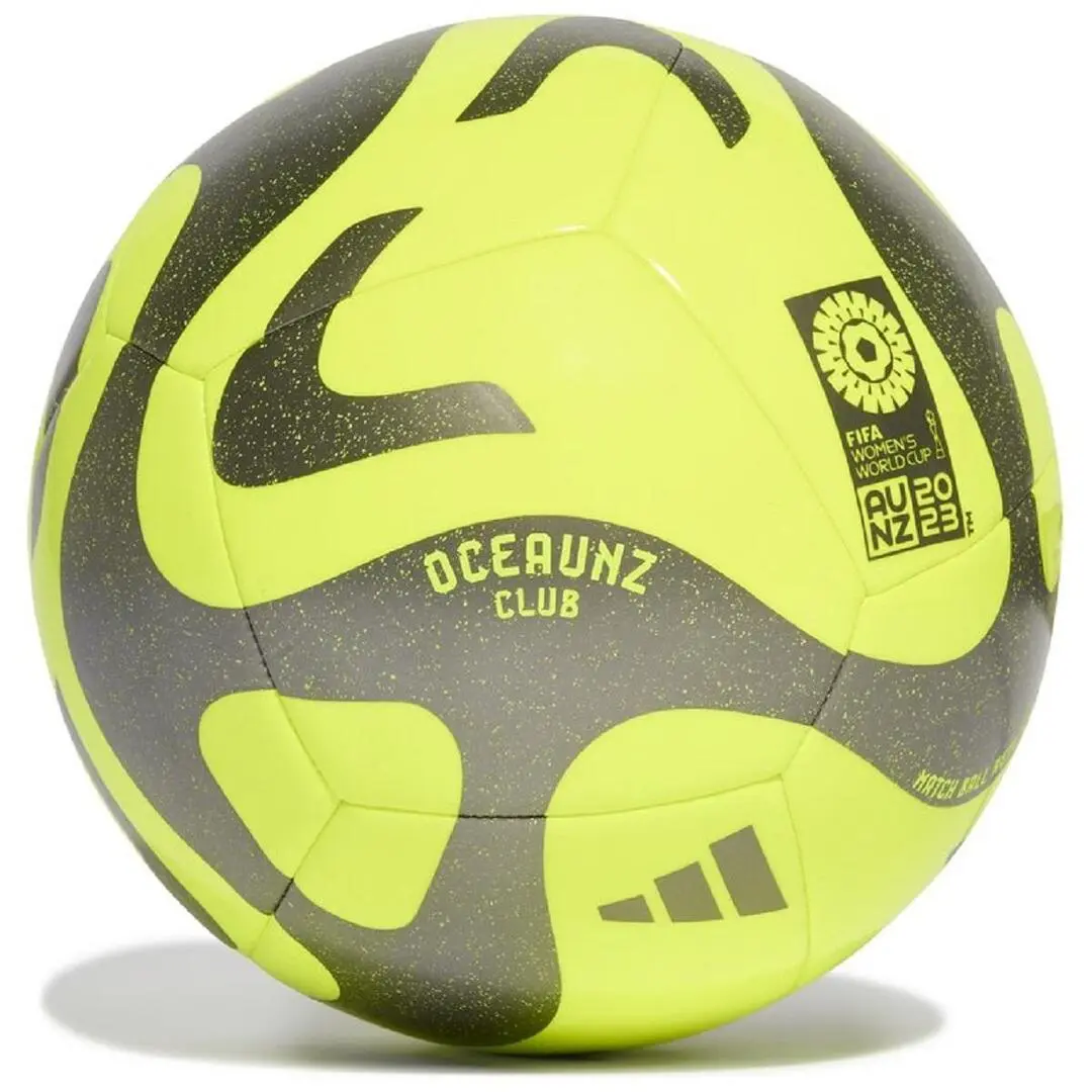 Minge de fotbal Adidas Oceaunz Club HZ6932 (Yellow/Black)