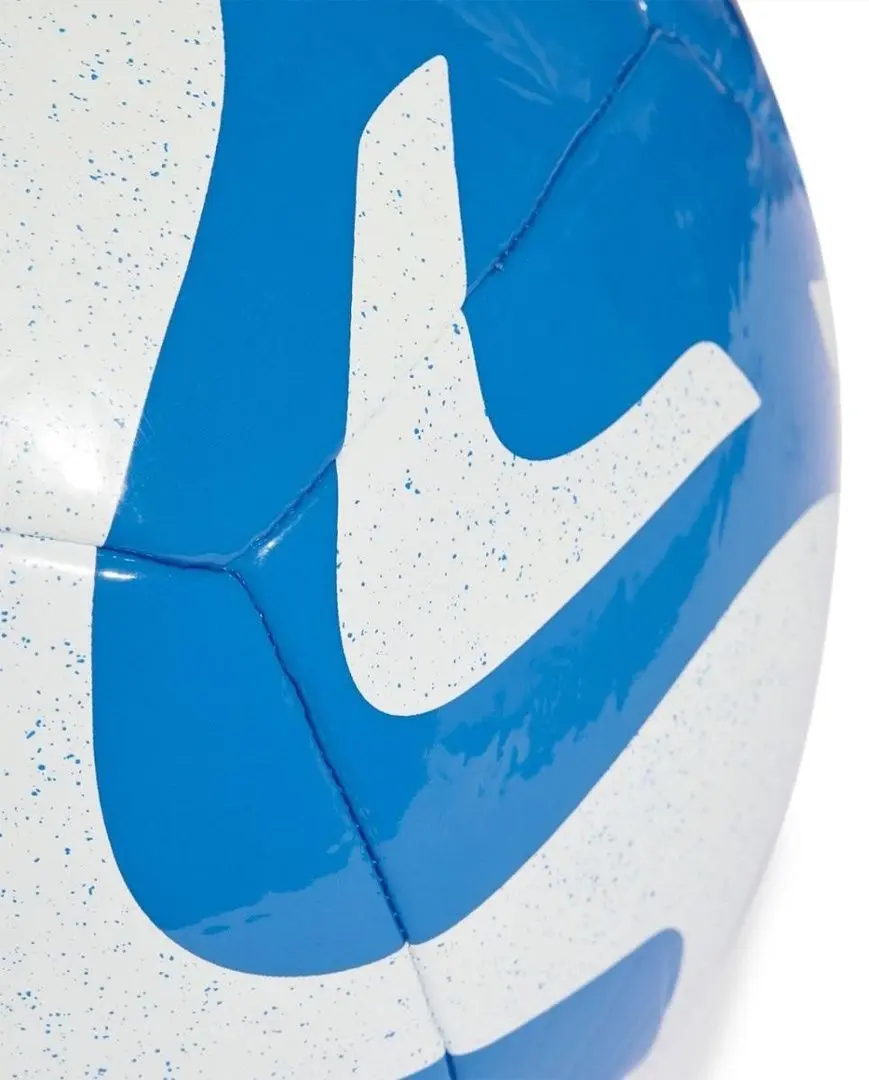 Minge de fotbal Adidas Oceaunz Club HZ6933 (White/Blue) - 4