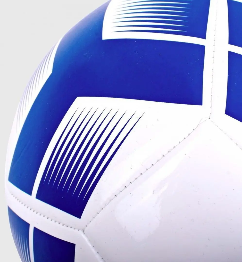 Minge de fotbal Adidas Starlancer Club HE3810 R.5 (White/Blue) - 5