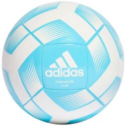 Minge de fotbal Adidas Starlancer Club HT2455 R.5 (White/Blue)