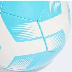 Minge de fotbal Adidas Starlancer Club HT2455 R.5 (White/Blue) Thumb
