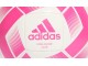 Мяч футбольный Adidas Starlancer Club IB7719 R.5 (White/Pink)