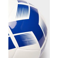 Minge de fotbal Adidas Starlancer Club IB7720 (White/Blue) Thumb