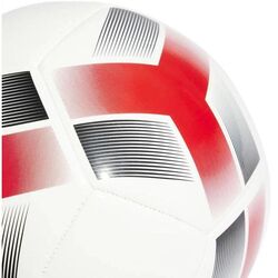 Minge de fotbal Adidas Starlancer Plus (Red/Black) Thumb
