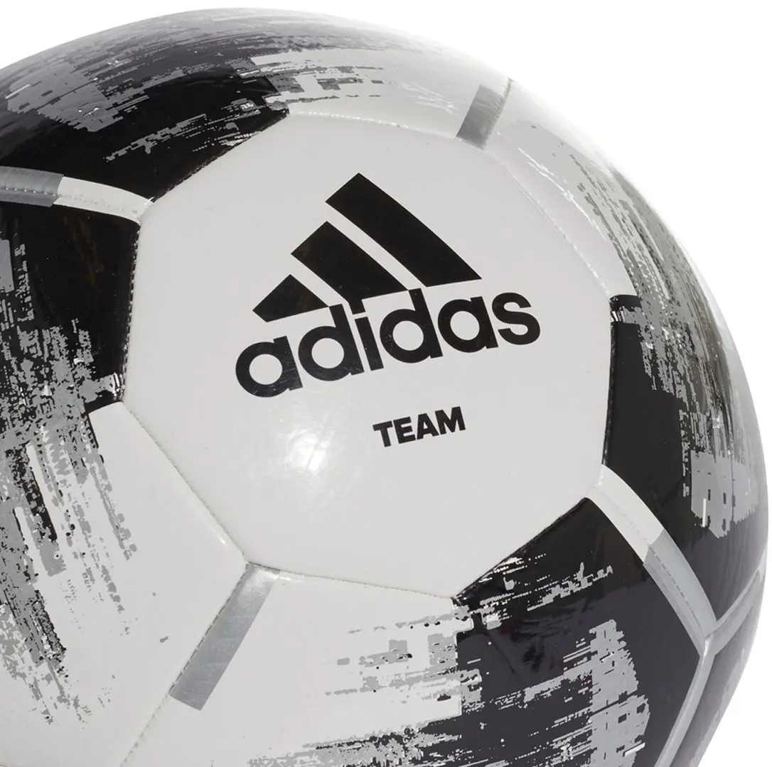 Minge de fotbal Adidas Team Glider CZ2230 (Black/White) - 2