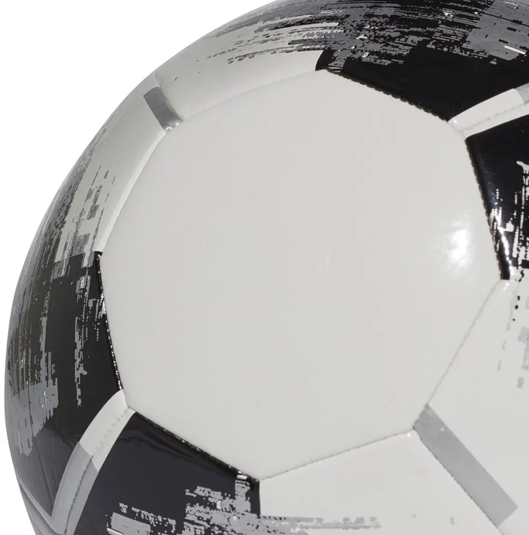 Minge de fotbal Adidas Team Glider CZ2230 (Black/White) - 3