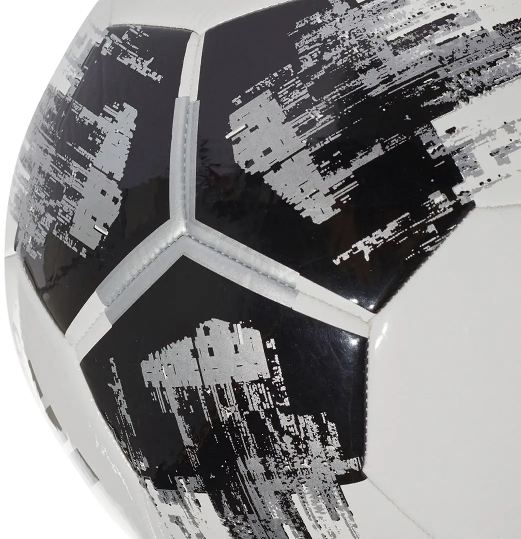 Minge de fotbal Adidas Team Glider CZ2230 (Black/White) - 4