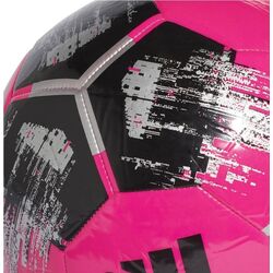 Minge de fotbal Adidas Team Glider DY2508 (Pink/Black) Thumb