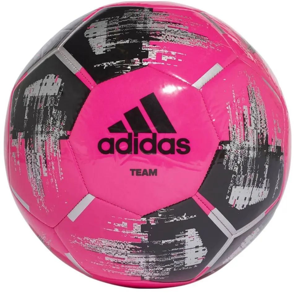 Minge de fotbal Adidas Team Glider DY2508 (Pink/Black)