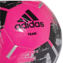 Minge de fotbal Adidas Team Glider DY2508 R.4 (Pink/Black) Thumb