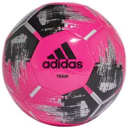 Minge de fotbal Adidas Team Glider DY2508 R.4 (Pink/Black)
