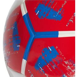 Minge de fotbal Adidas Team J290 CZ9574 (White/Red) Thumb