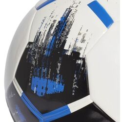 Minge de fotbal Adidas Team J350 CZ9573 R.5 (White/Black) Thumb