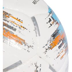 Minge de fotbal Adidas Team Replique CZ9569 R.4 (White/Light Blue) Thumb