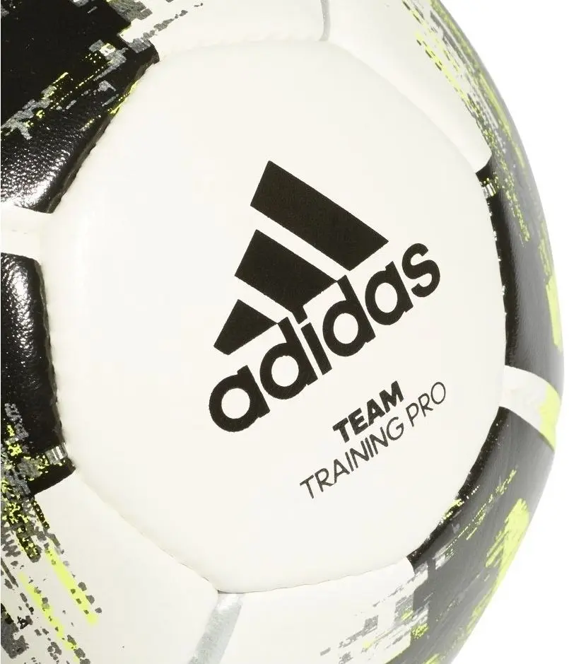 Minge de fotbal Adidas Team Training Pro CZ2233 R.4 (White/Black) - 3