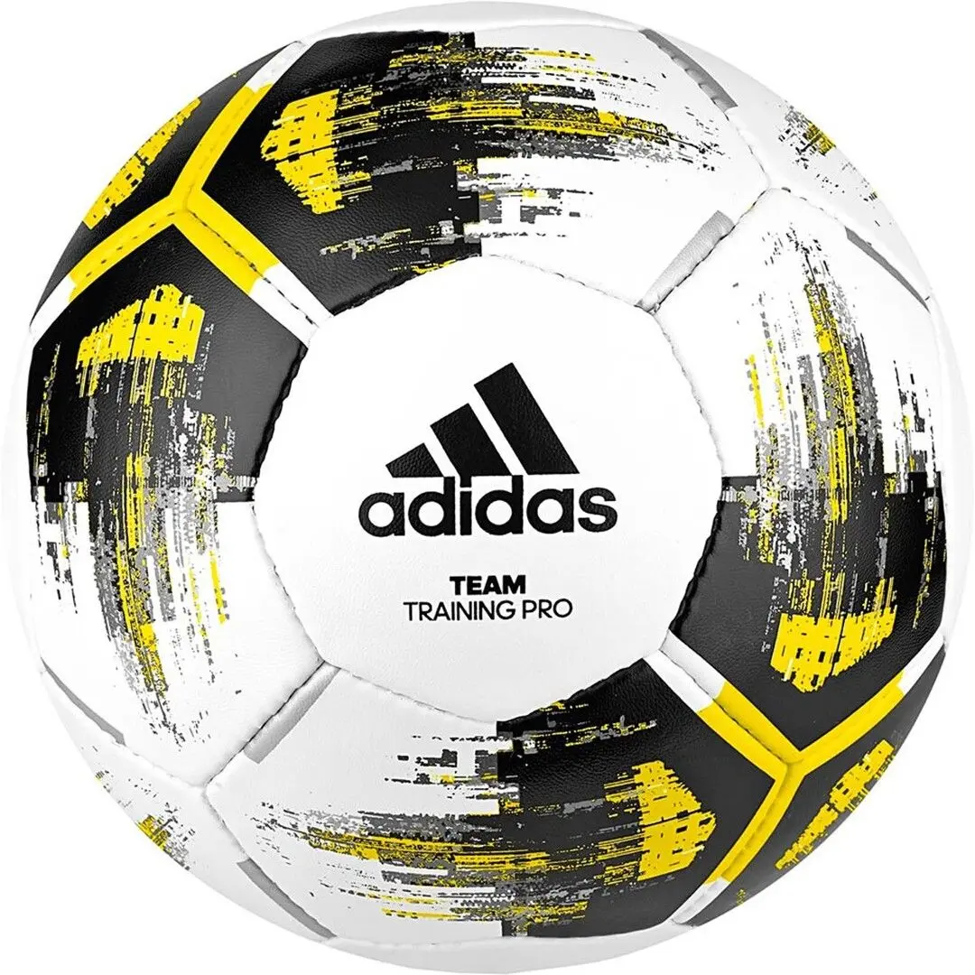 Minge de fotbal Adidas Team Training Pro CZ2233 R.4 (White/Black)