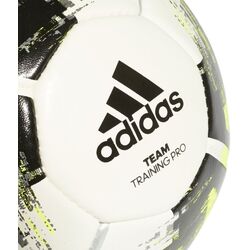 Minge de fotbal Adidas Team Training Pro CZ2233 R.5 (White/Black) Thumb