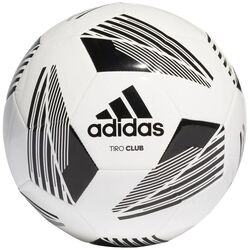 Minge de fotbal Adidas Tiro Club FS0367 N.5 (White/Black)