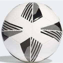 Мяч футбольный Adidas Tiro Club FS0367 N.5 (White/Black) Thumb