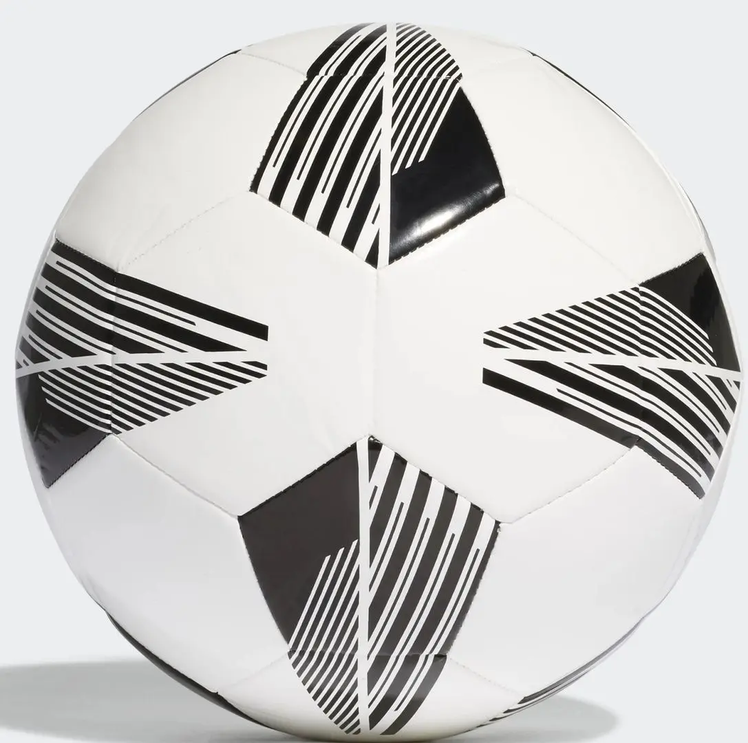Мяч футбольный Adidas Tiro Club FS0367 N.5 (White/Black) - 5
