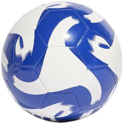 Minge de fotbal Adidas Tiro Club HZ4168 (White/Blue) Thumb