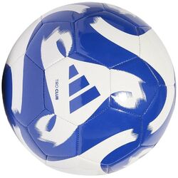 Minge de fotbal Adidas Tiro Club HZ4168 (White/Blue) Thumb