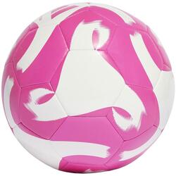 Minge de fotbal Adidas Tiro Club HZ6913 (White/Pink) Thumb