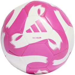 Minge de fotbal Adidas Tiro Club HZ6913 (White/Pink)