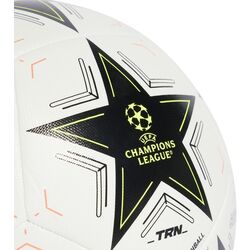 Minge de fotbal Adidas UCL Training IX4062 R.3 (White/Black) Thumb