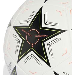 Minge de fotbal Adidas UCL Training IX4062 R.3 (White/Black) Thumb