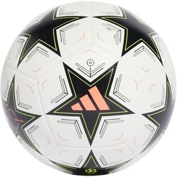 Minge de fotbal Adidas UCL Training IX4062 R.3 (White/Black)