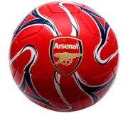 Minge de fotbal Arsenal 70083578 R.5 (Red)