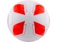 Minge de fotbal Bayern Munchen Y5 R.5 (Red/White)