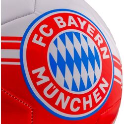 Мяч футбольный Bayern Munchen Y5 R.5 (Red/White) Thumb