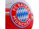 Minge de fotbal Bayern Munchen Y5 R.5 (Red/White)