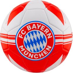 Мяч футбольный Bayern Munchen Y5 R.5 (Red/White)