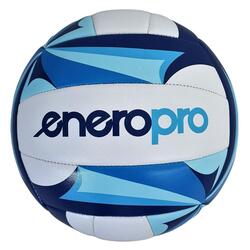 Minge pentru volei Enero Pro Beach Soft Touch R.5 (Blue/White) Thumb