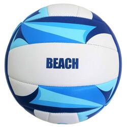 Minge pentru volei Enero Pro Beach Soft Touch R.5 (Blue/White) Thumb