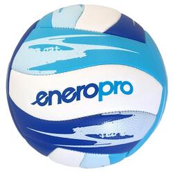 Мяч волейбольный Enero Pro Wave Soft Touch (Blue/White)