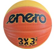 Мяч баскетбольный Enero 3x3 R.6 (Orange/Yellow)