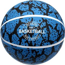 Minge de baschet Enero Fast R.7 (Blue) Thumb