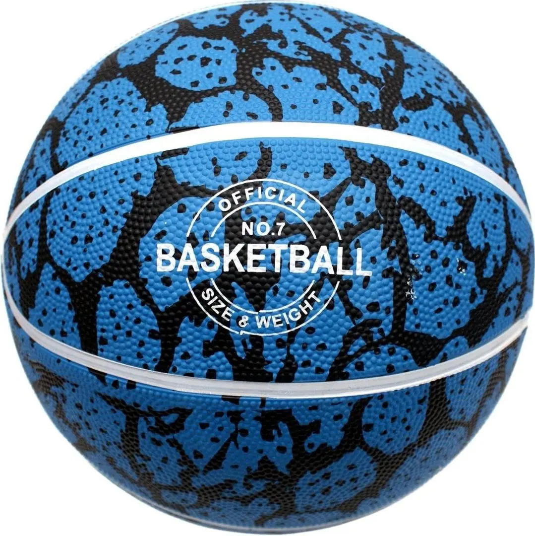 Minge de baschet Enero Fast R.7 (Blue)