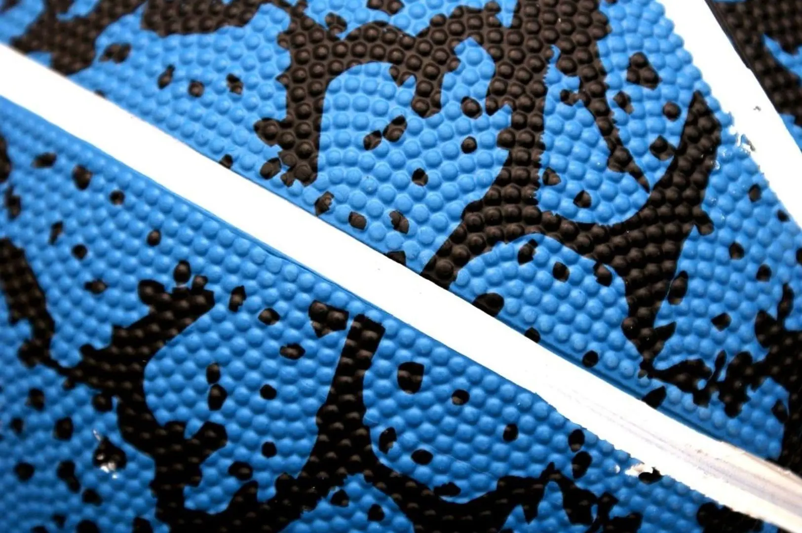 Minge de baschet Enero Fast R.7 (Blue)