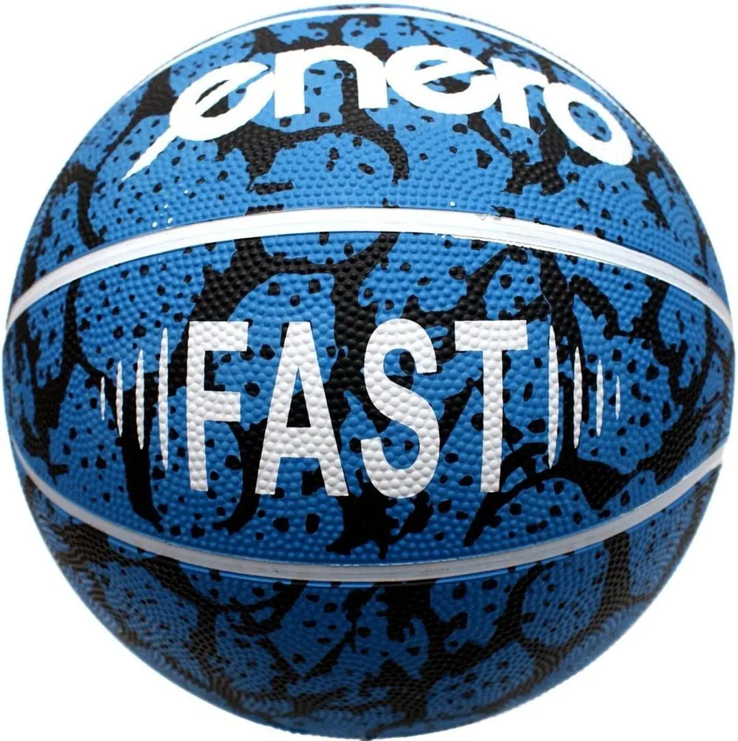 Minge de baschet Enero Fast R.7 (Blue)