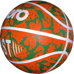 Minge de baschet Enero Fast R.7 (Orange) Thumb