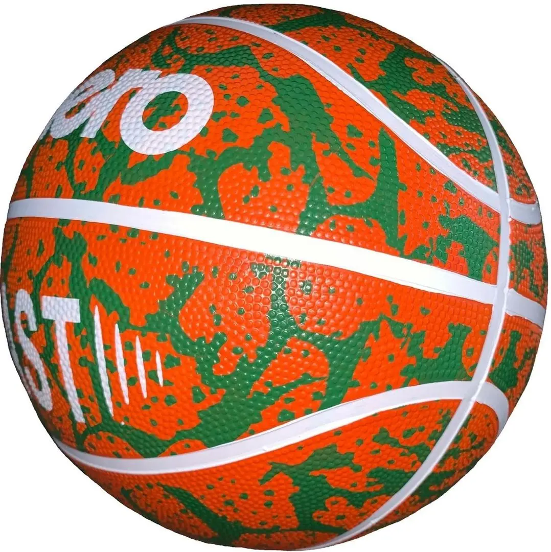 Minge de baschet Enero Fast R.7 (Orange)