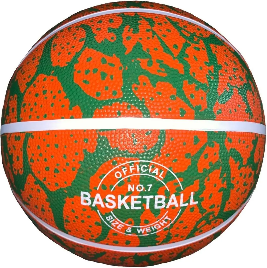 Minge de baschet Enero Fast R.7 (Orange)