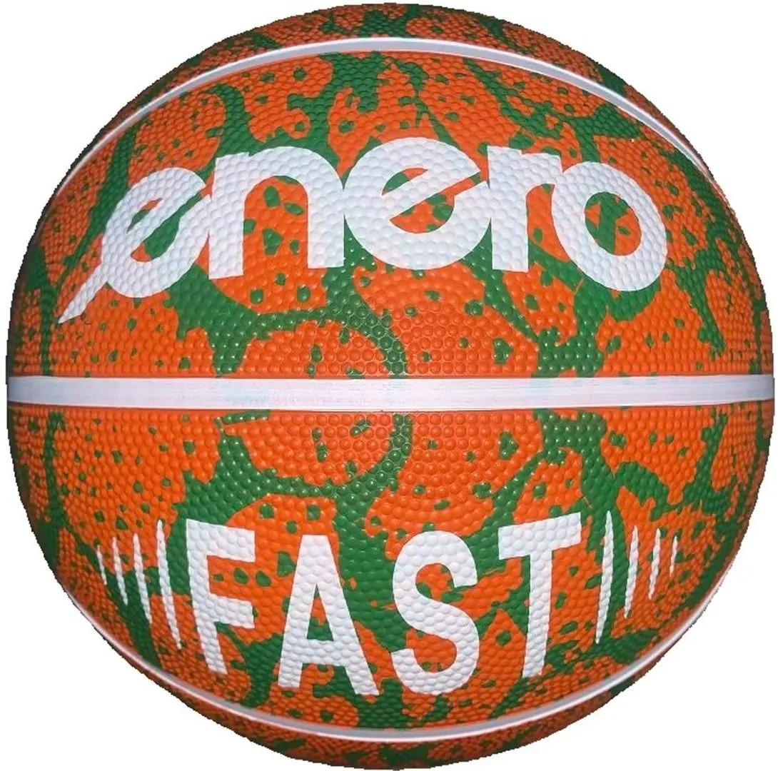 Minge de baschet Enero Fast R.7 (Orange)