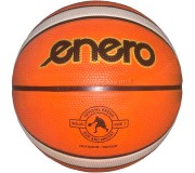 Мяч баскетбольный Enero Intense R.7 (Orange)